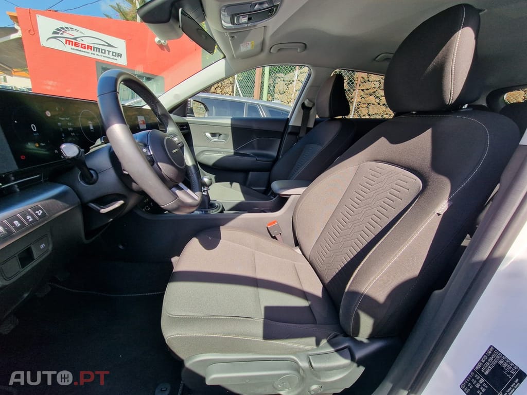 Hyundai Kauai 1.0 T-GDi Premium