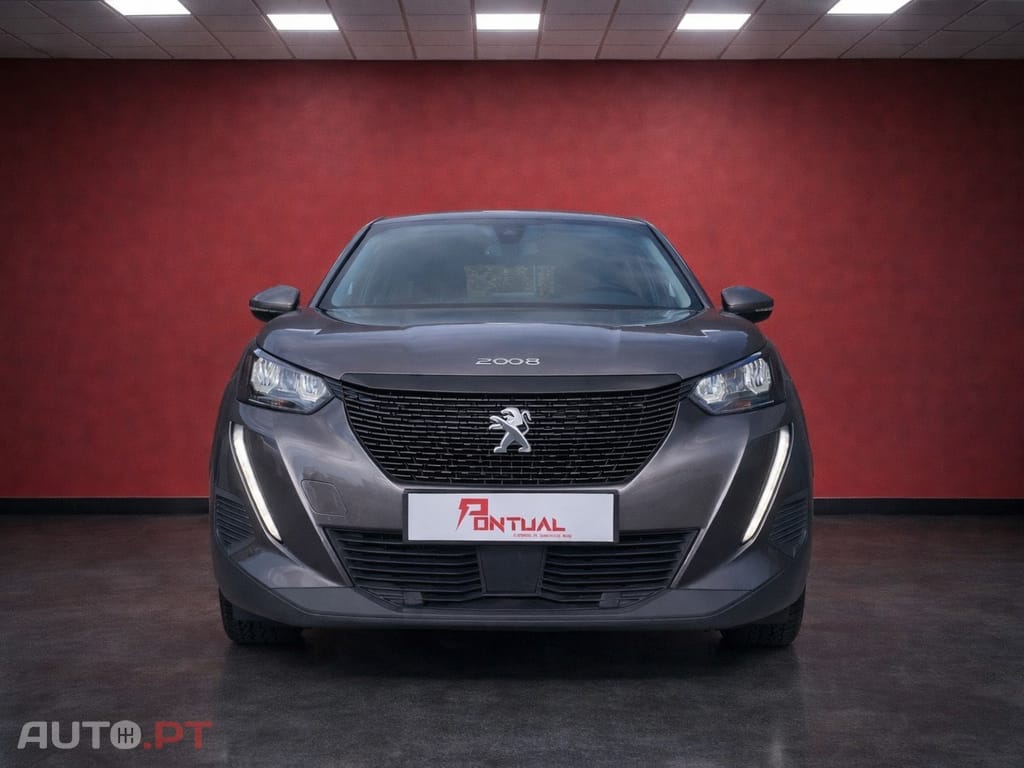 Peugeot 2008 1.2 PureTech Active Pack EAT8