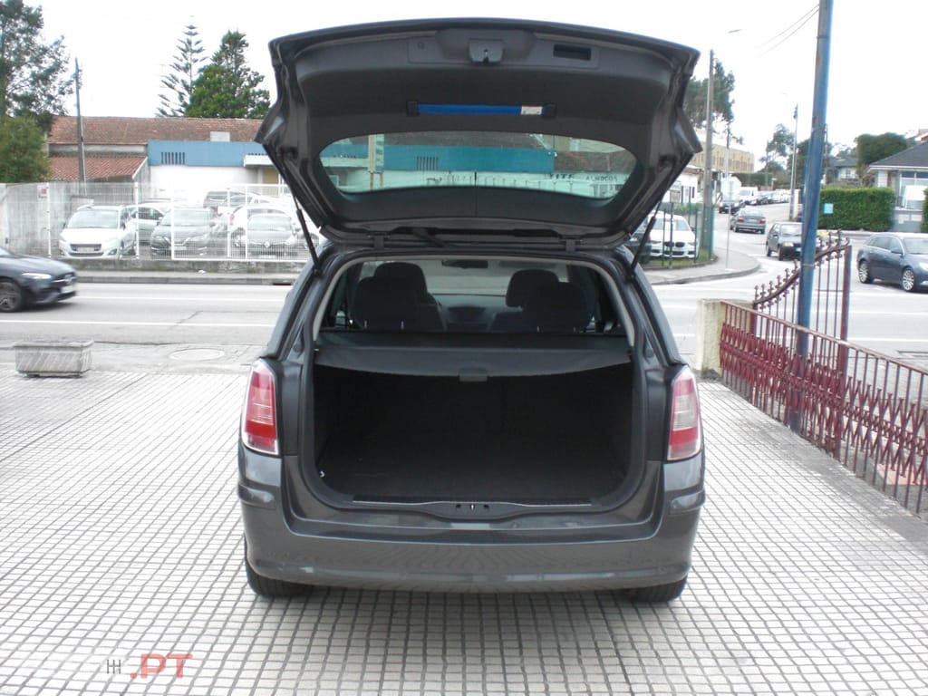 Opel Astra Caravan 1.7 CDTi Cosmo ecoFLEX