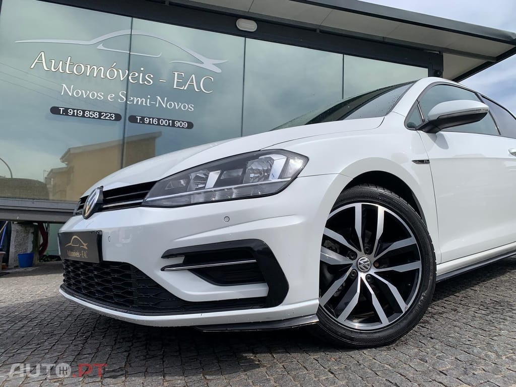 Volkswagen Golf 1.6 TDI R-Line