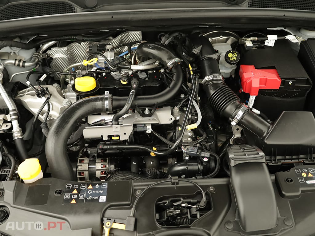 Renault Clio Clio 1.0 TCe Evolution