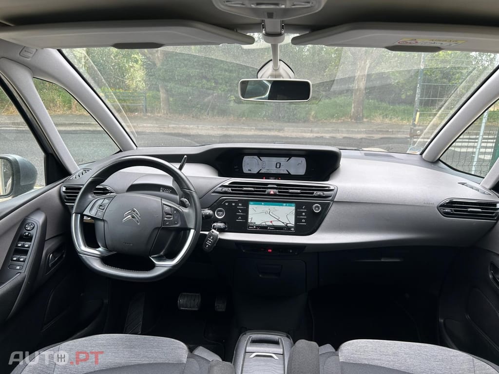 Citroen C4 SpaceTourer 1.5 BlueHDi Feel EAT8