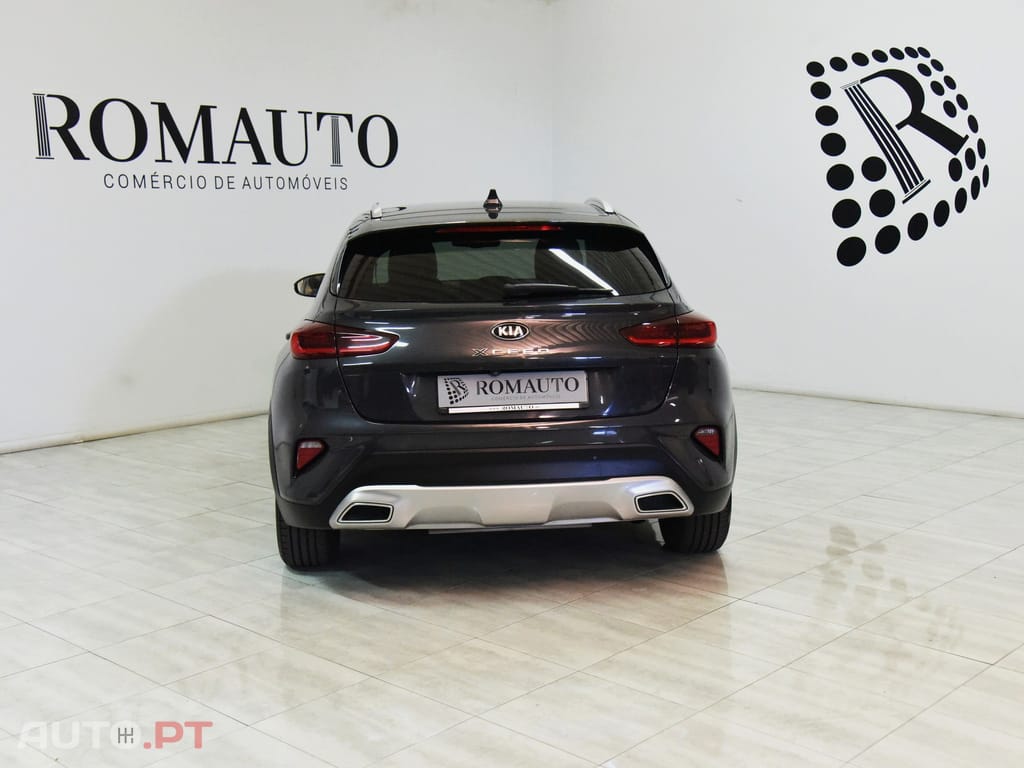 Kia Xceed 1.6 GDi PHEV Tech