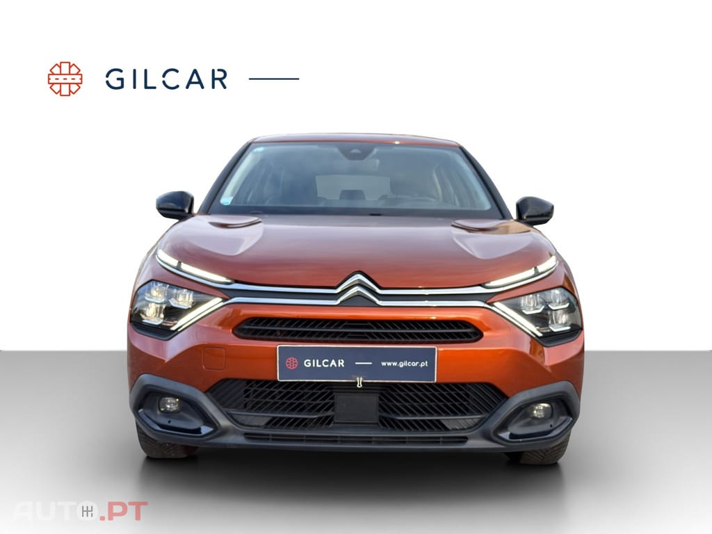 Citroen e-C4 50 kWh Feel