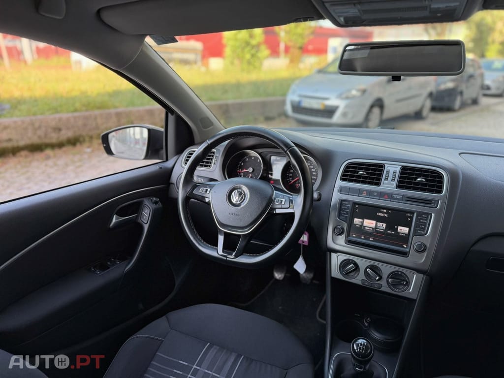 Volkswagen Polo 1.0 Lounge