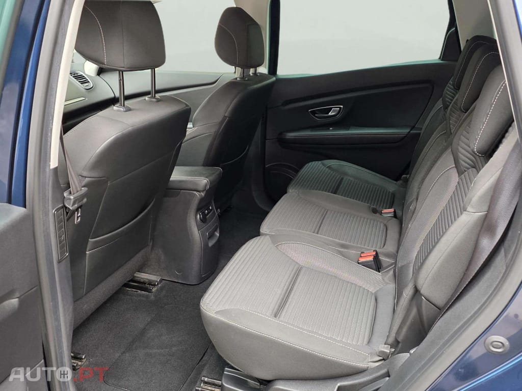Renault Grand Scénic BLUE dCi 120 EDC LIMITED