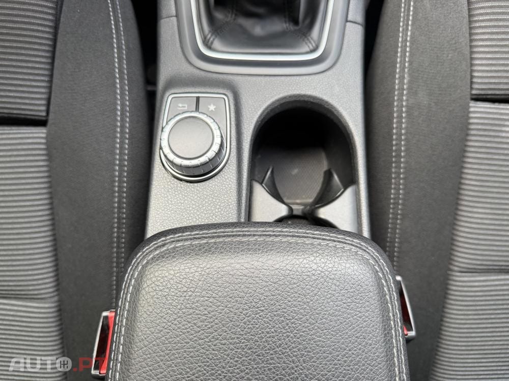 Mercedes-Benz B 180 d Urban Aut.