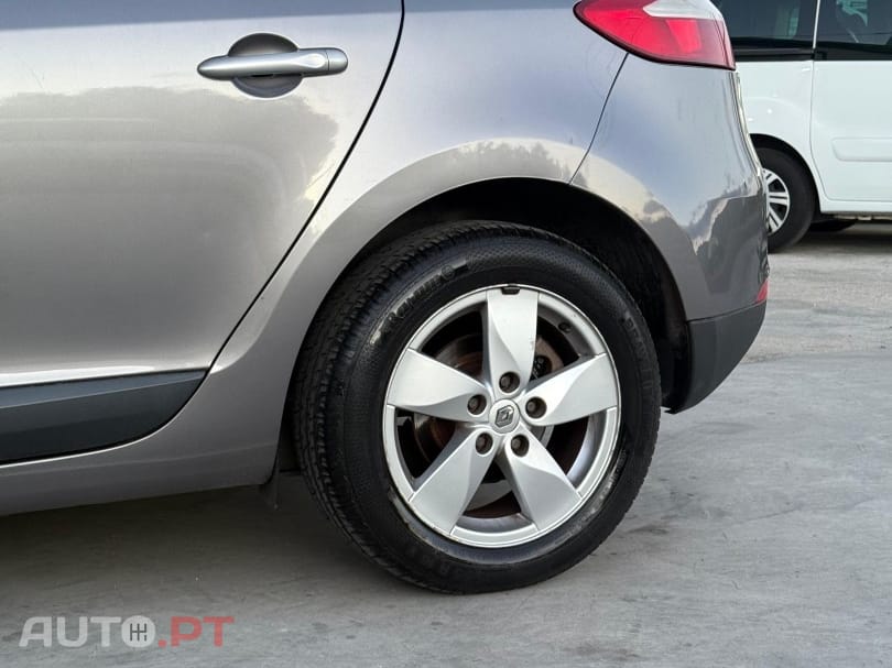 Renault Mégane 1.5 dCi Comfort SS