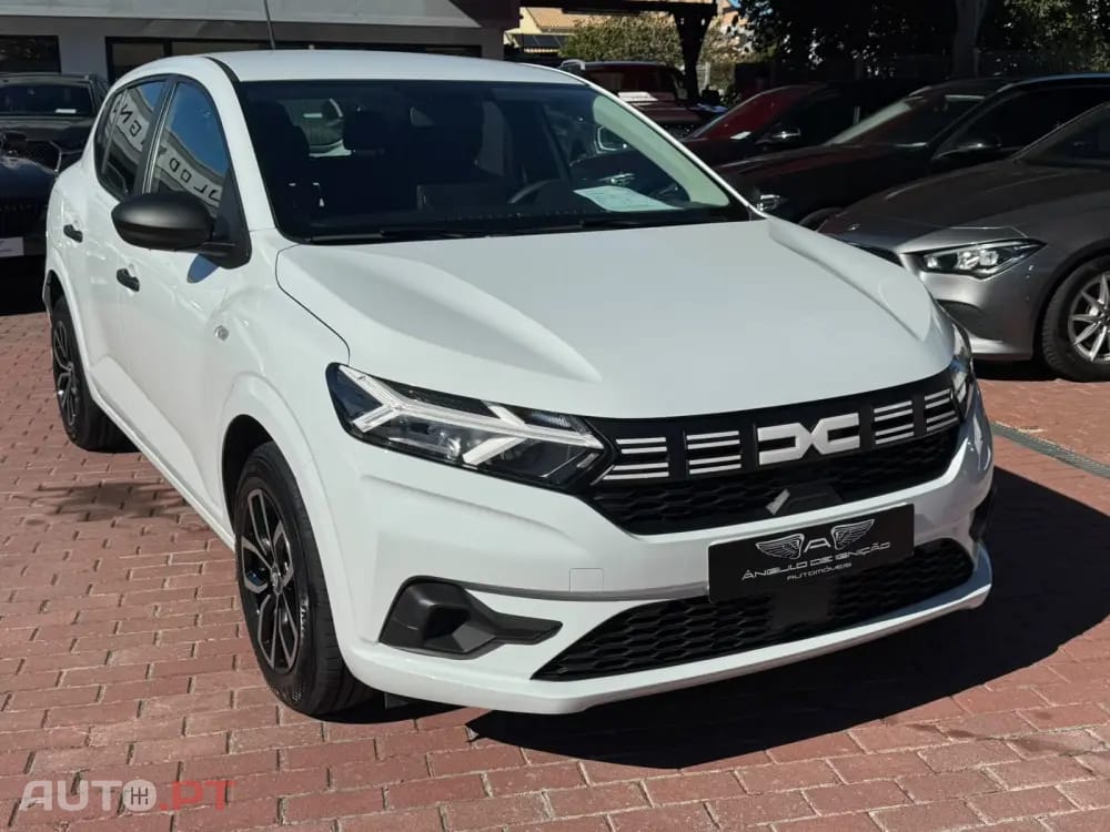 Dacia Sandero 1.0 TCe Essential
