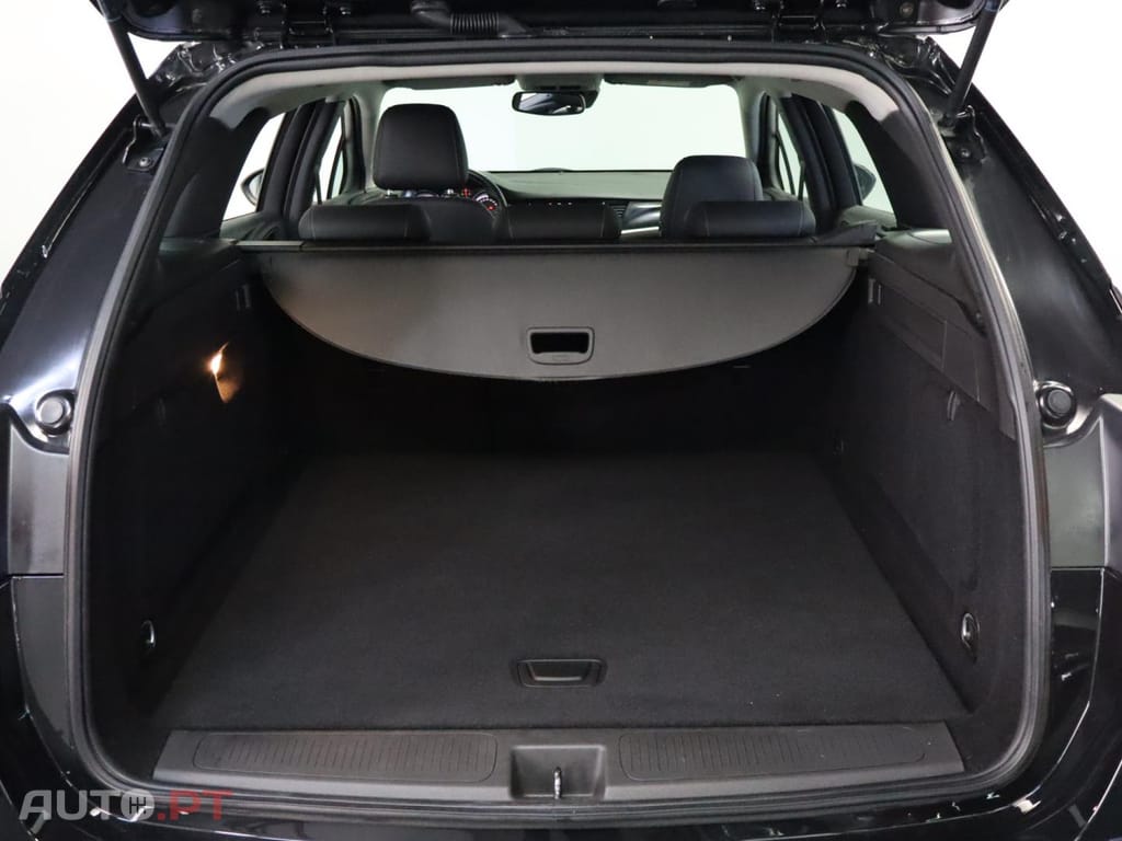 Opel Astra 1.5 Design & Tech ST
