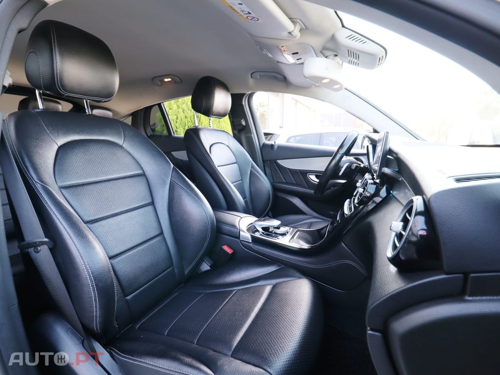 Mercedes-Benz GLC 220 d 4Matic 9G-TRONIC AMG Line