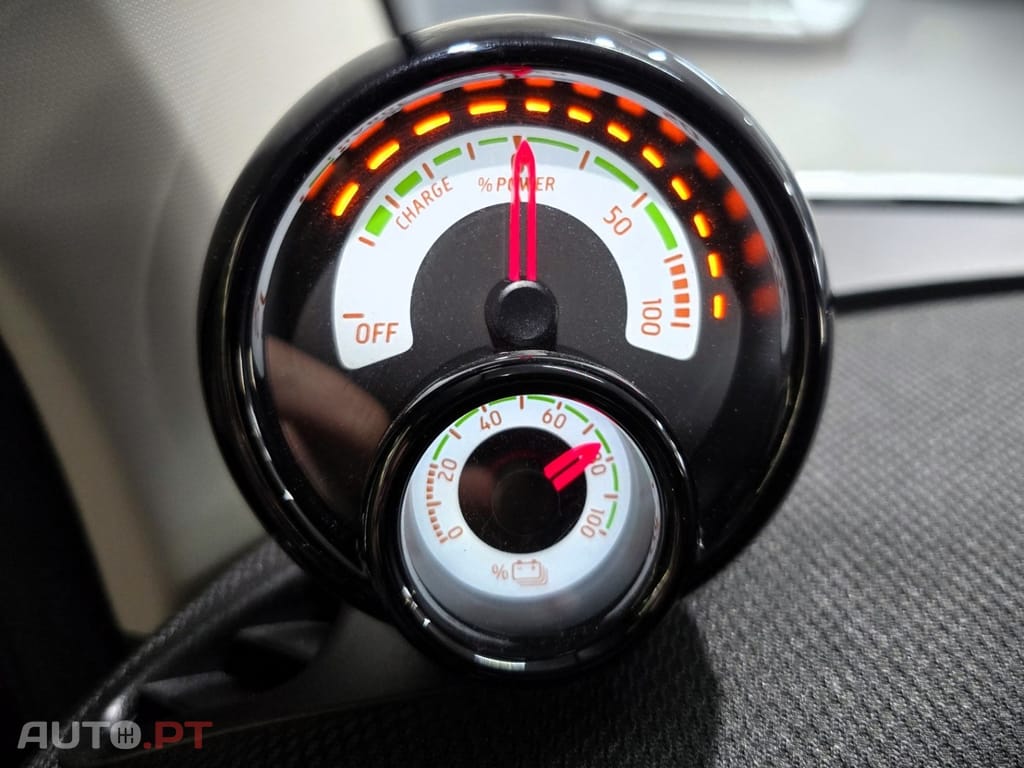 Smart ForTwo EQ passion