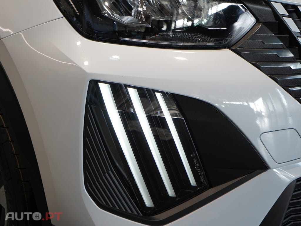 Peugeot 2008 1.2 PureTech Allure