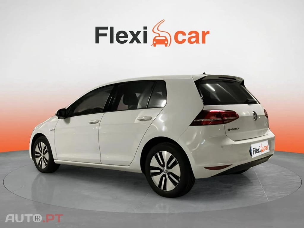 Volkswagen e-Golf AC/DC