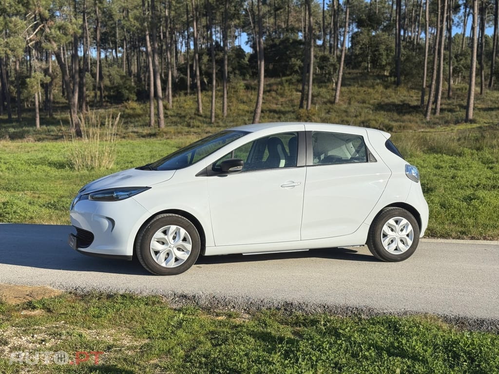 Renault Zoe LIFE 40