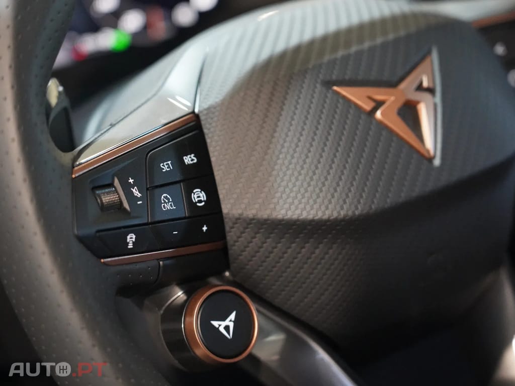 Cupra Terramar 1.5 eTSI DSG