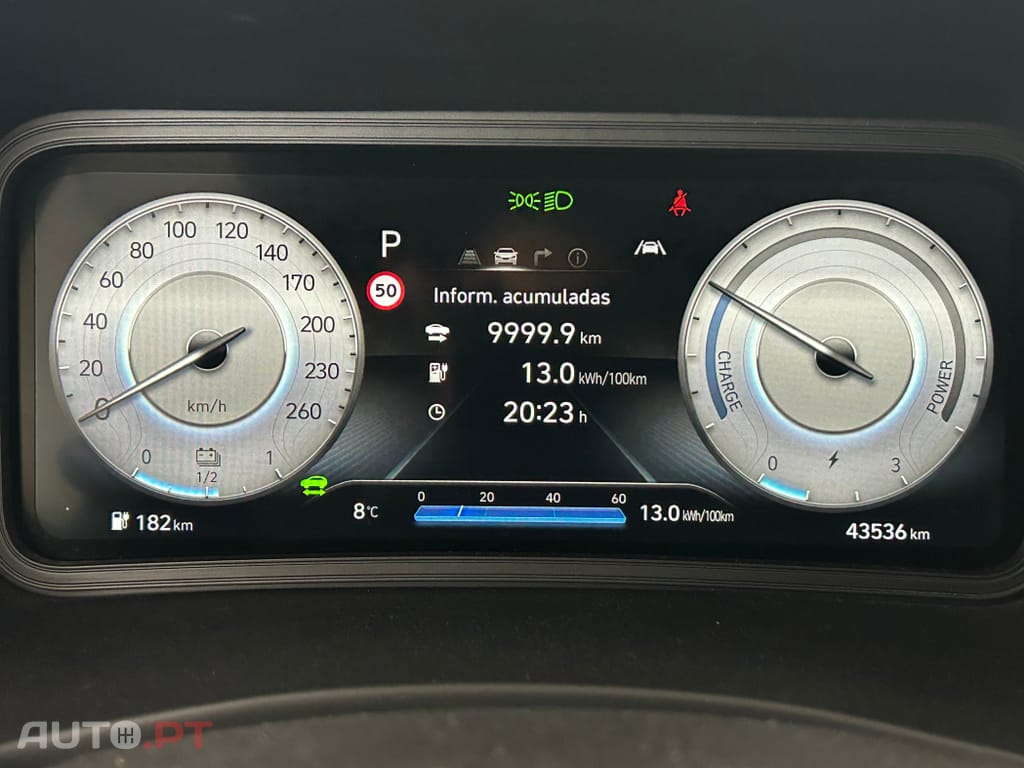 Hyundai Kauai 39 kWh Vanguard