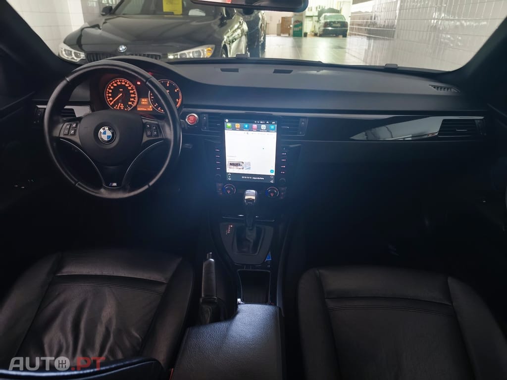 BMW 320 d Coupe Auto