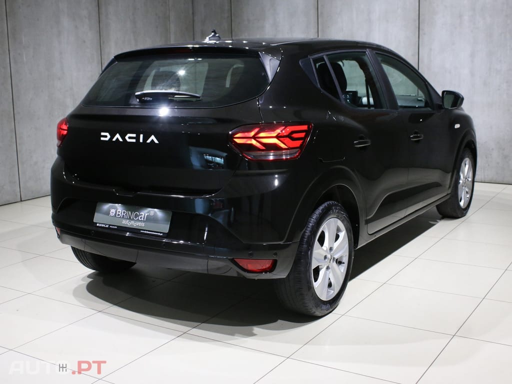 Dacia Sandero 1.0 TCe Expression