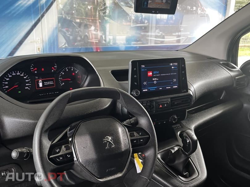 Peugeot Partner 1.6 BlueHDi L1 Premium 3L