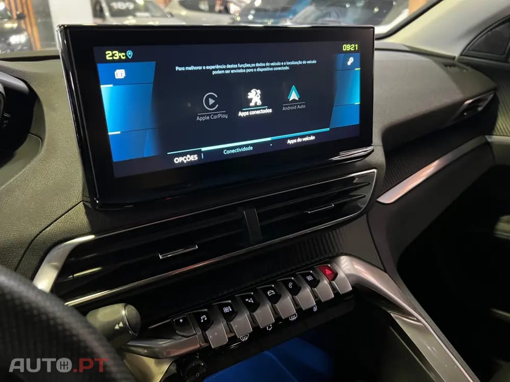 Peugeot 3008 1.6 Hybrid GT e-EAT8