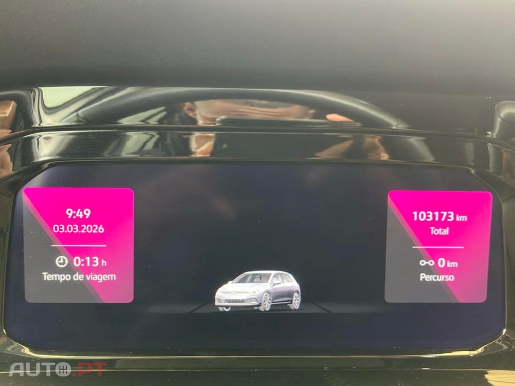 Volkswagen Golf 1.0 Tsi Life