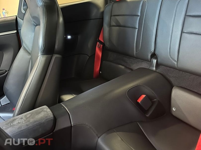 Porsche 911 Carrera S PDK