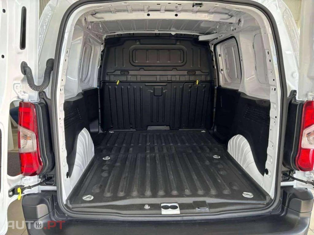 Citroen Berlingo 1.5 BlueHDi 100 S&S M