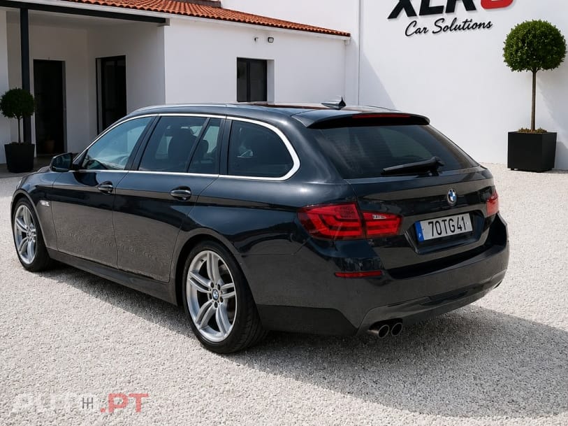 BMW 520 d Pack M Auto