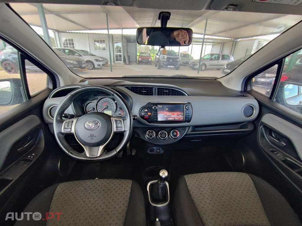 Toyota Yaris 1.33 VVT-i Comfort
