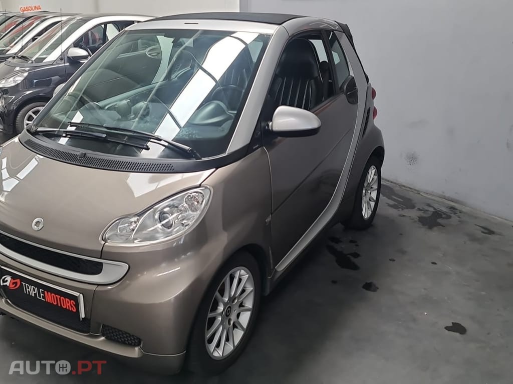 Smart ForTwo 0.8 cdi Passion 54