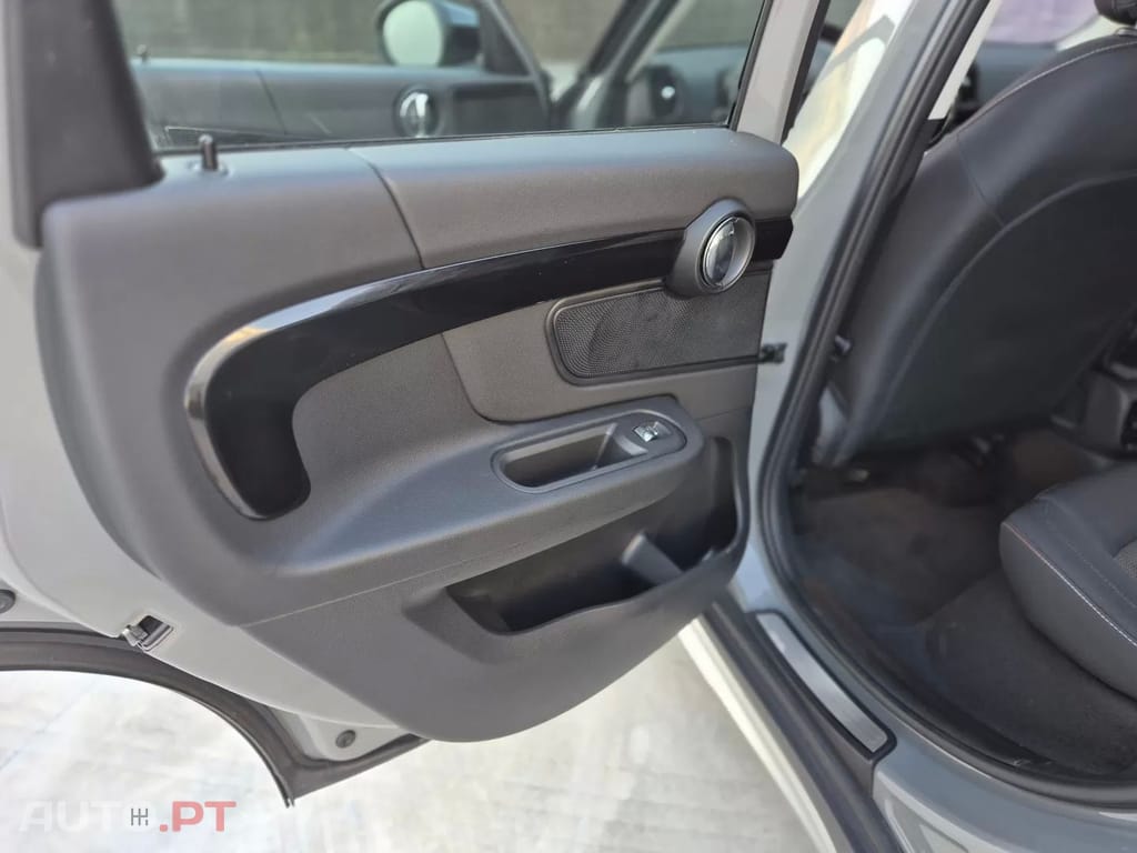 MINI Countryman Cooper SE ALL4 Sport Edition Auto