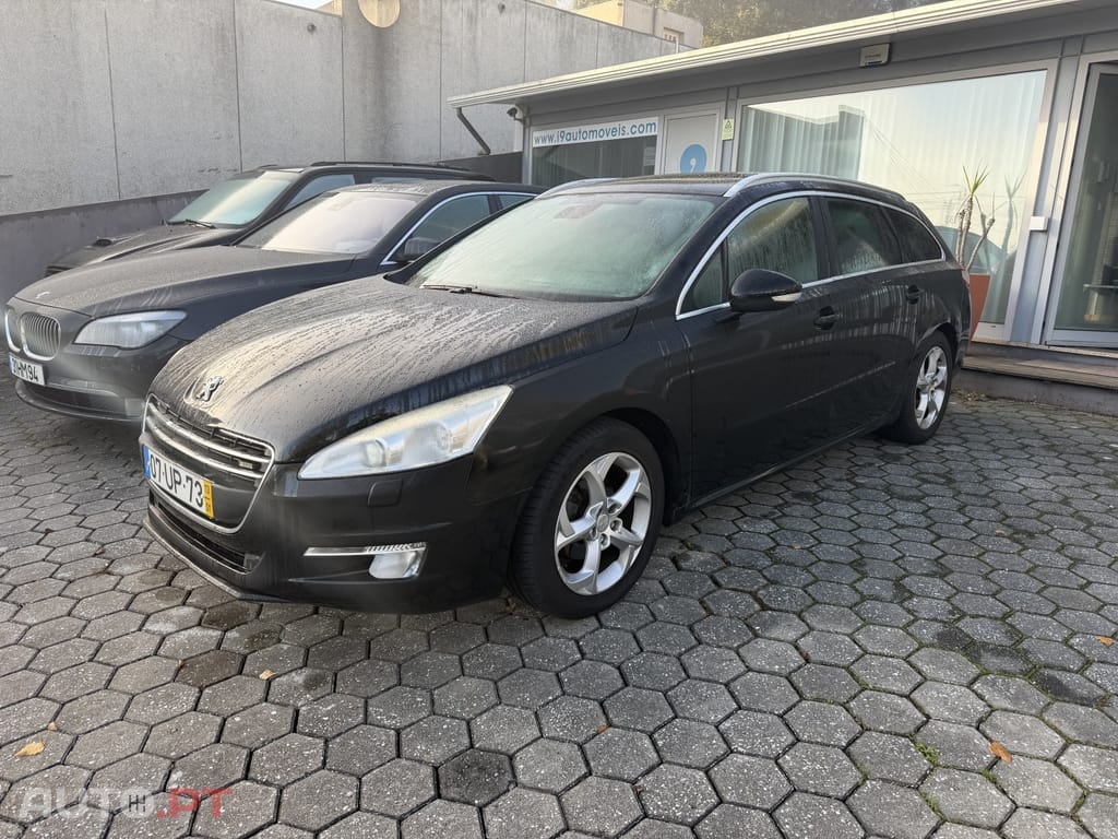 Peugeot 508 SW 1.6 e-HDi Allure 2-Tronic