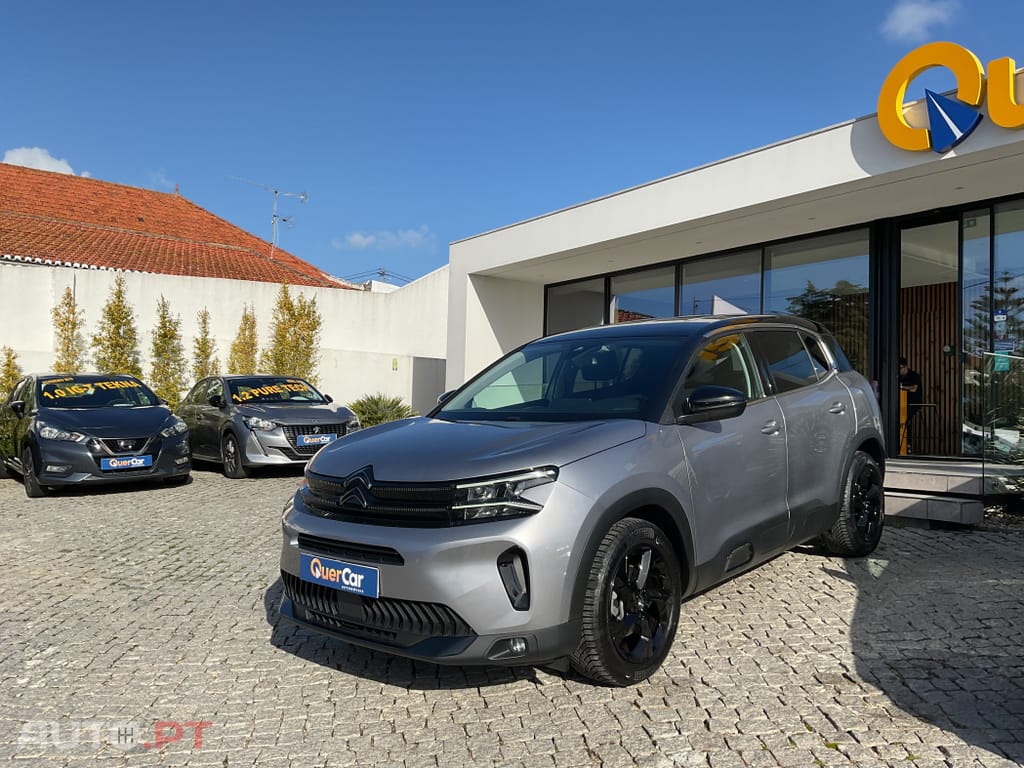 Citroen C5 Aircross 1.5 BlueHDi Live EAT8