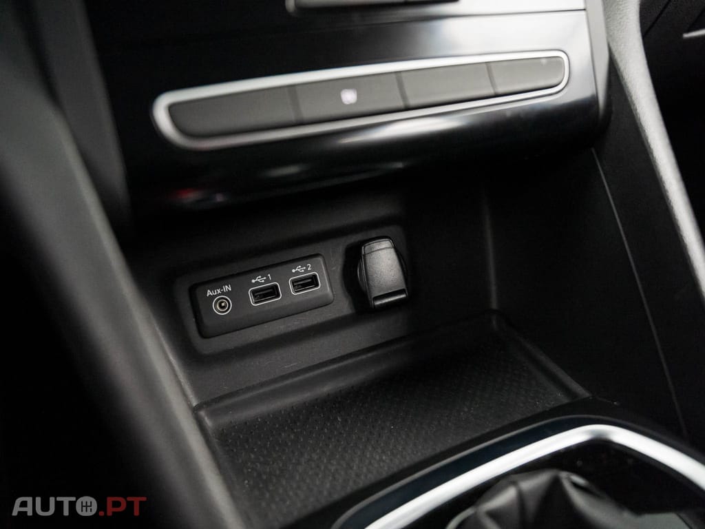 Renault Mégane Sport Tourer 1.6 E-Tech Plug-In Zen