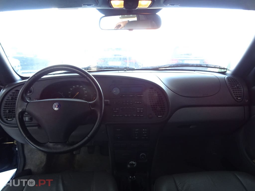 Saab 900 SE 2.0 Turbo