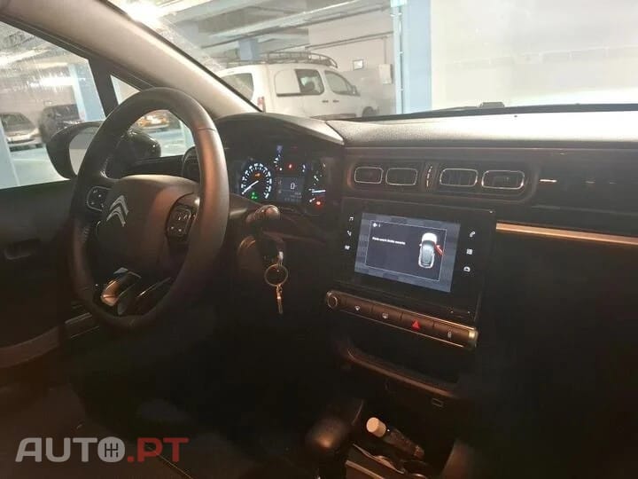 Citroen C3 1.2 PureTech Shine