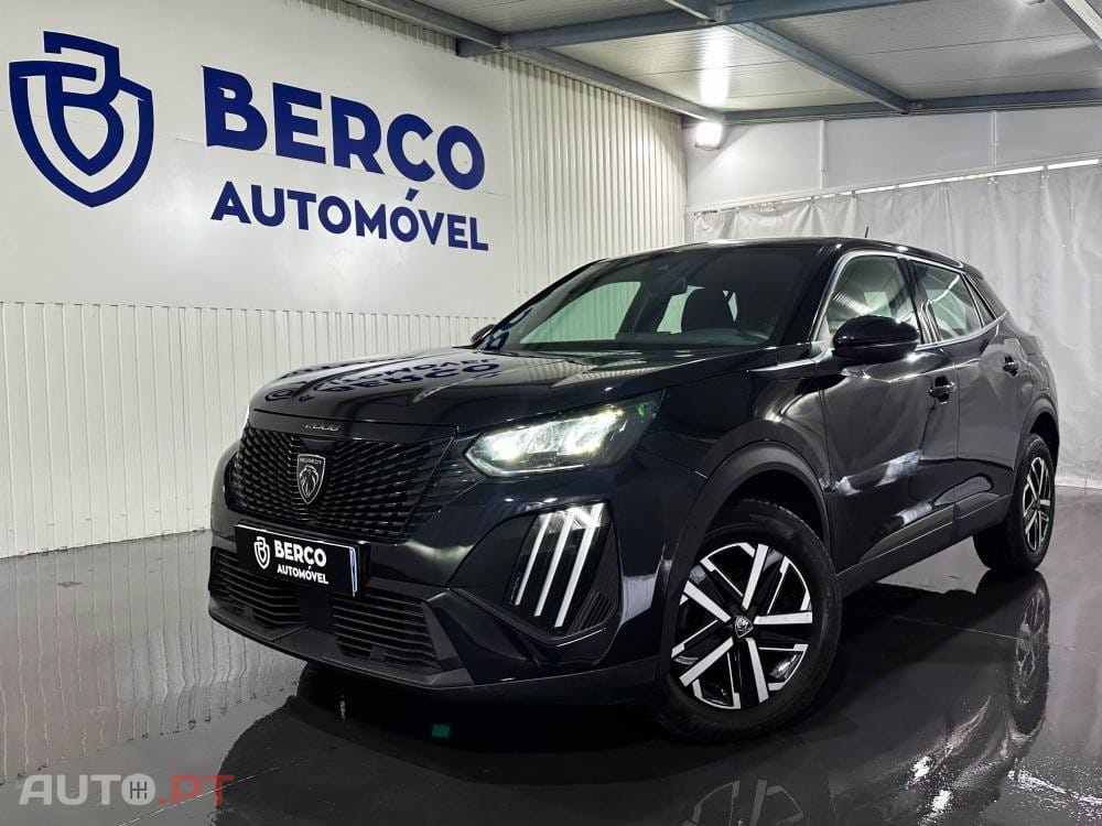 Peugeot 2008 1.2 PureTech Allure Pack