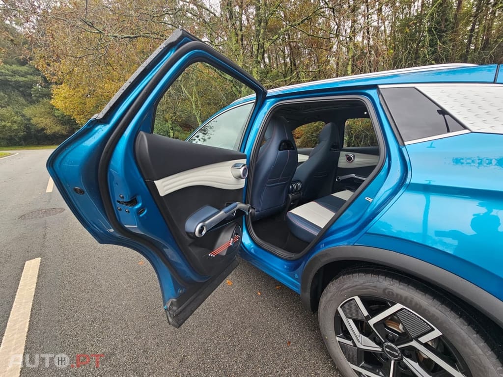 BYD Atto 3 60.48 kWh Design