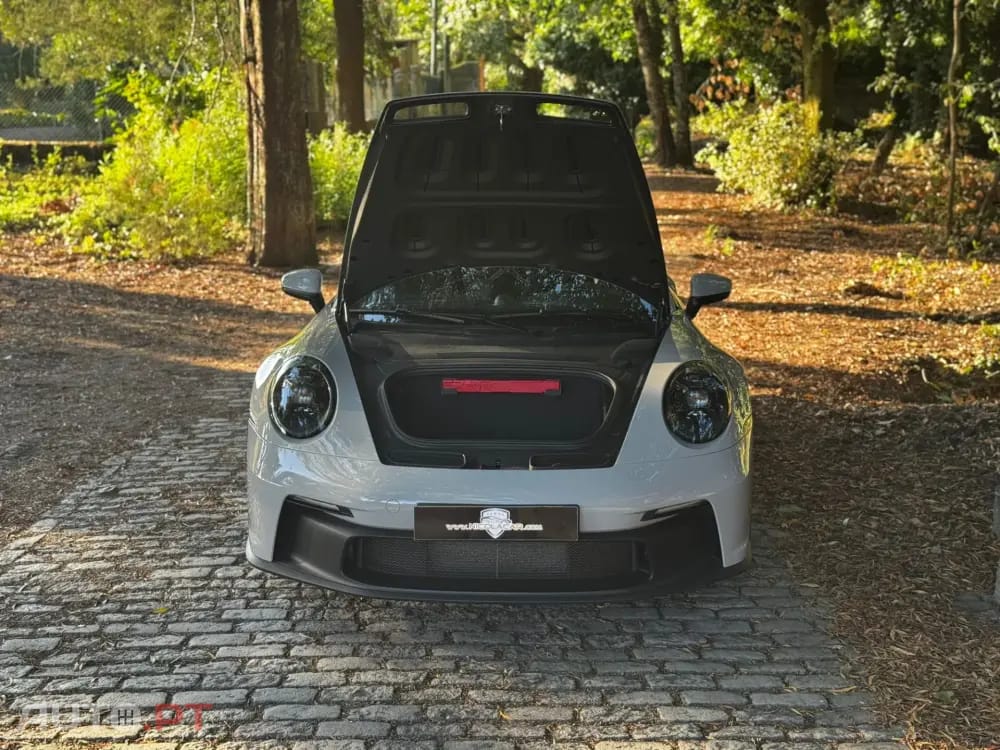Porsche 911 GT3 PDK