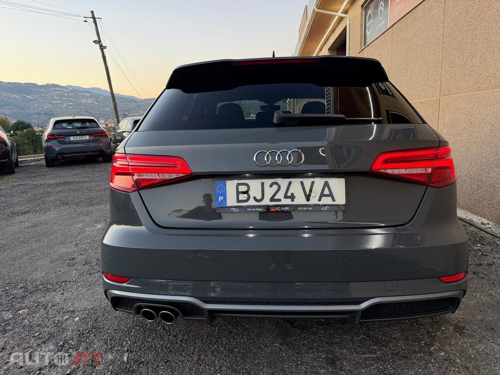 Audi A3 Sportback 35 TFSI Advanced S tronic