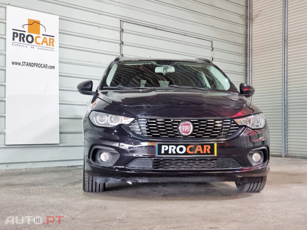 Fiat Tipo 1.6 M-Jet Lounge DCT