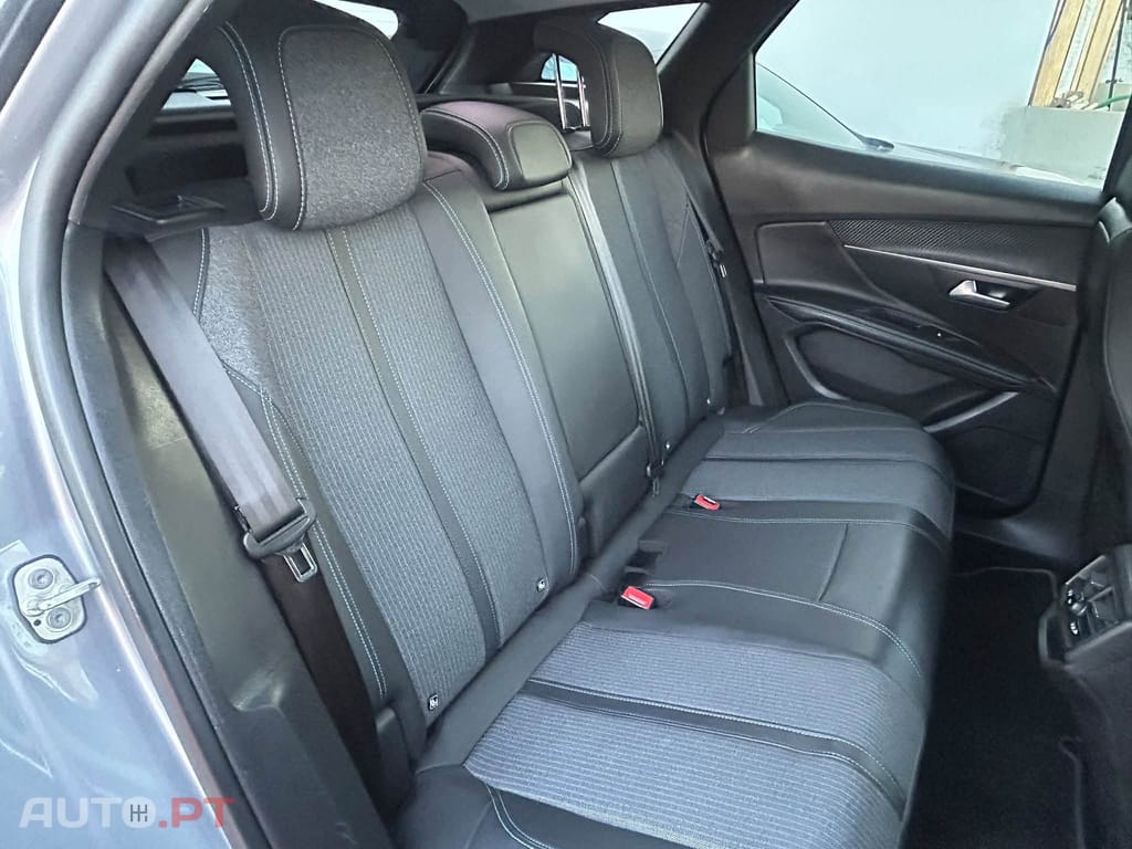 Peugeot 3008 1.6  Hybrid Allure e -EAT8