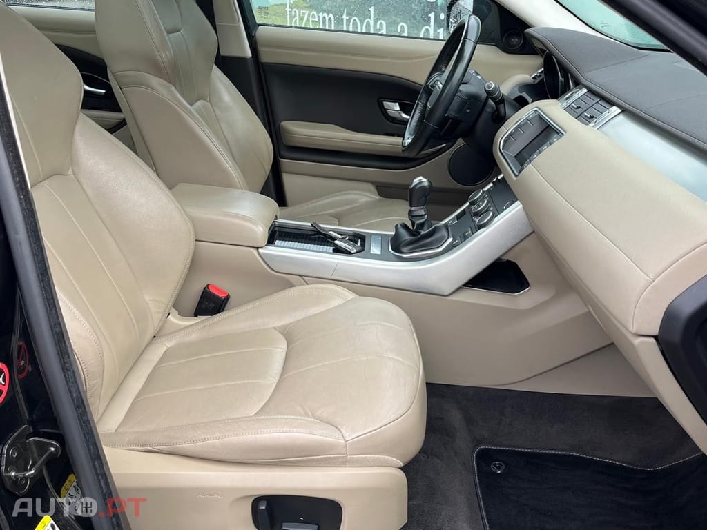 Land Rover Evoque 2.0 eD4 SE Dynamic