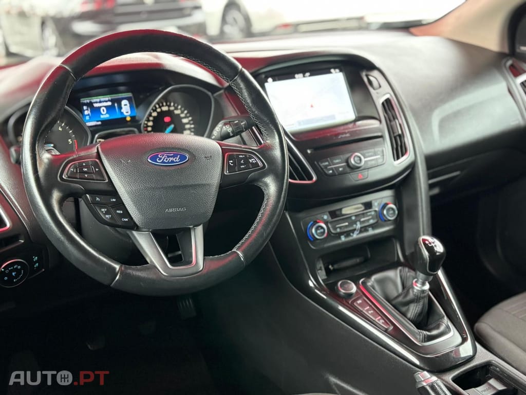 Ford Focus SW 1.5 TDCi EcoBlue Business