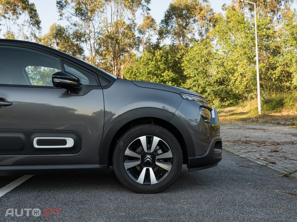 Citroen C3 1.2 PureTech Shine Pack