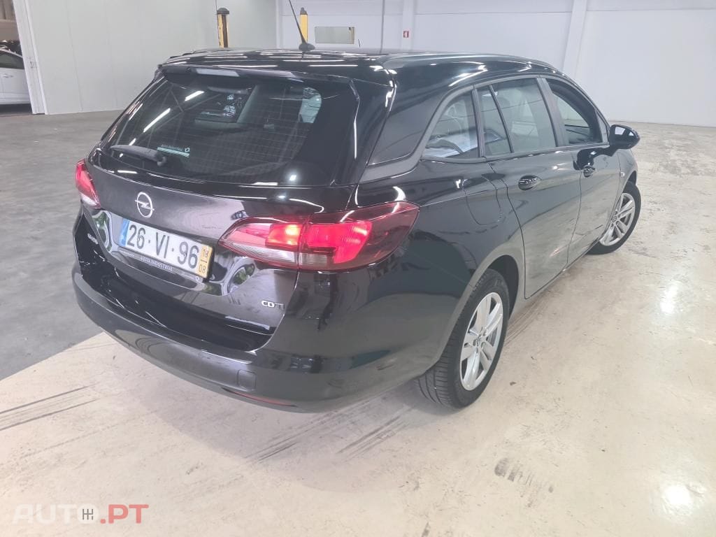 Opel Astra Sports Tourer 1.6 CDTI Business Edition S/S