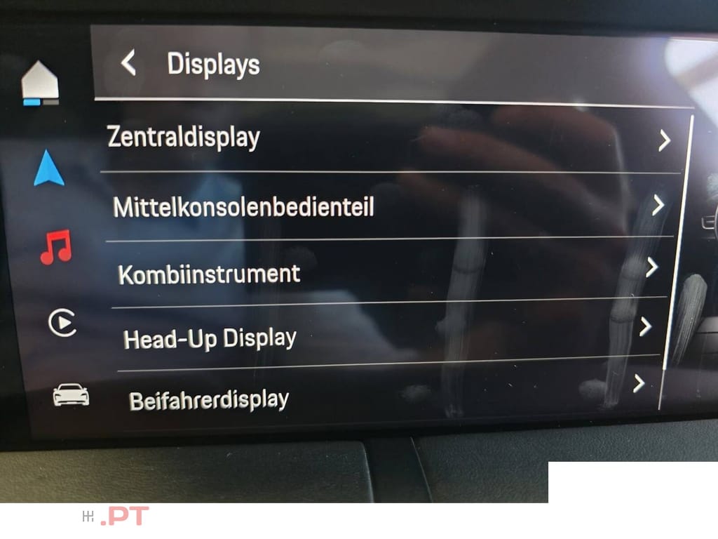 Porsche Taycan 4S
