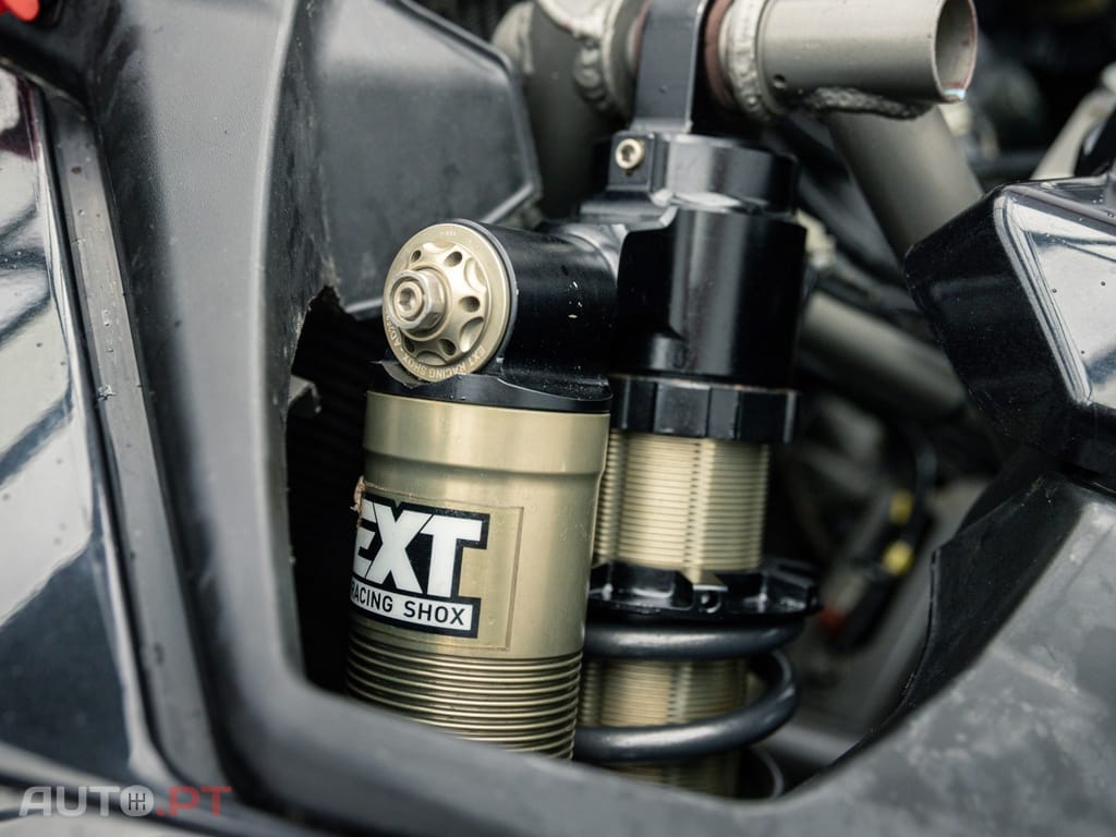 Can-Am Maverick X3 South Racing T3