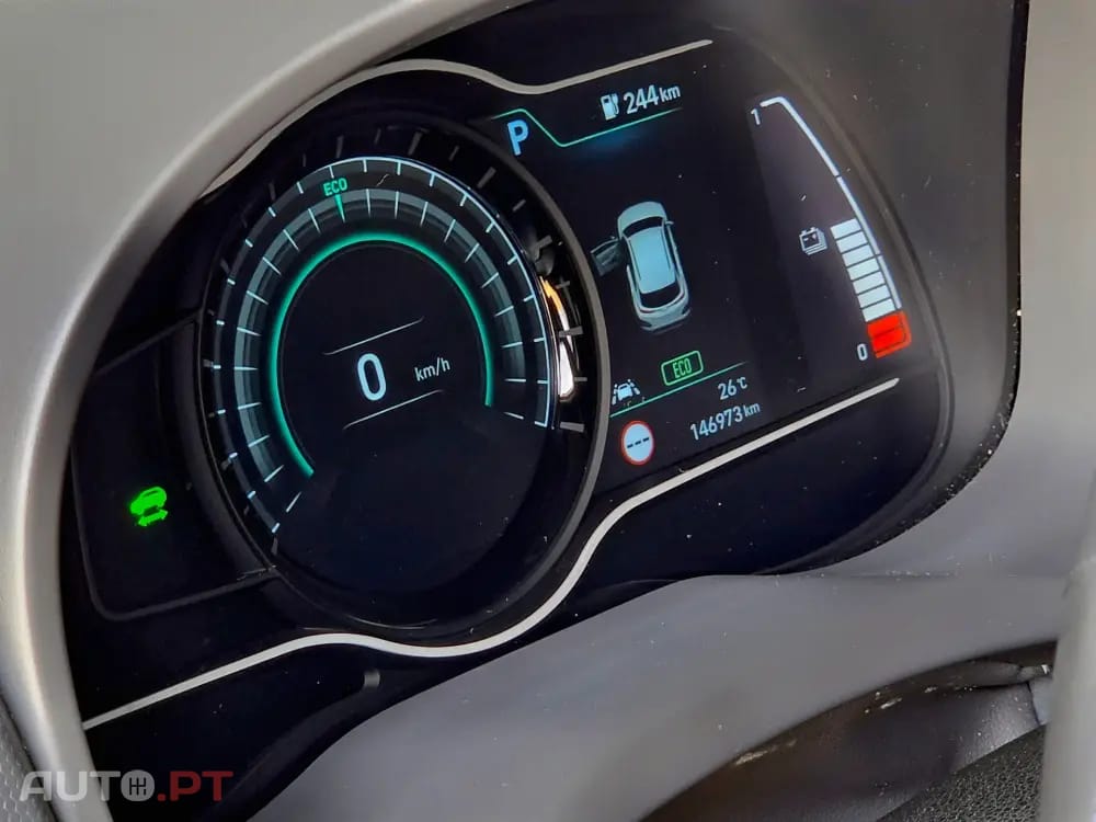 Hyundai Kauai 64 kWh Premium